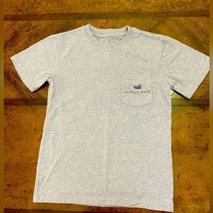 Southern Marsh girls size small lavender t-shirt
